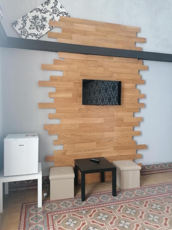 L'Antico Palazzo Rooms 卡塔尼亚 外观 照片