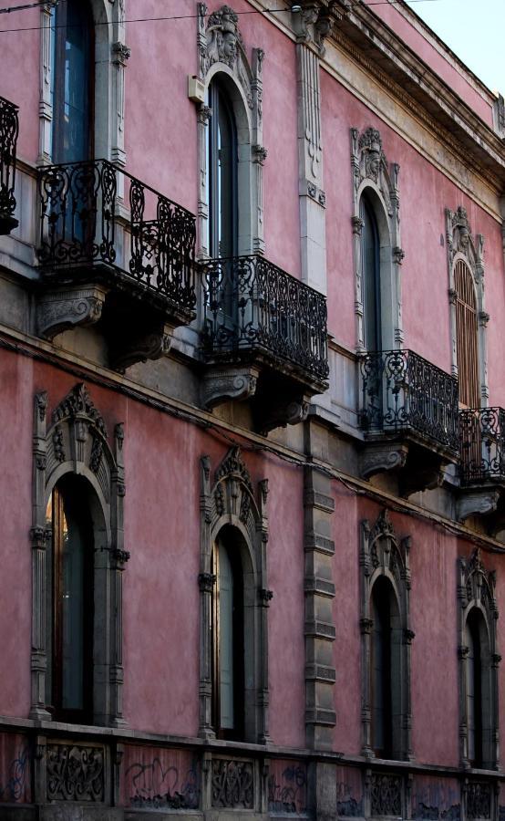 L'Antico Palazzo Rooms 卡塔尼亚 外观 照片