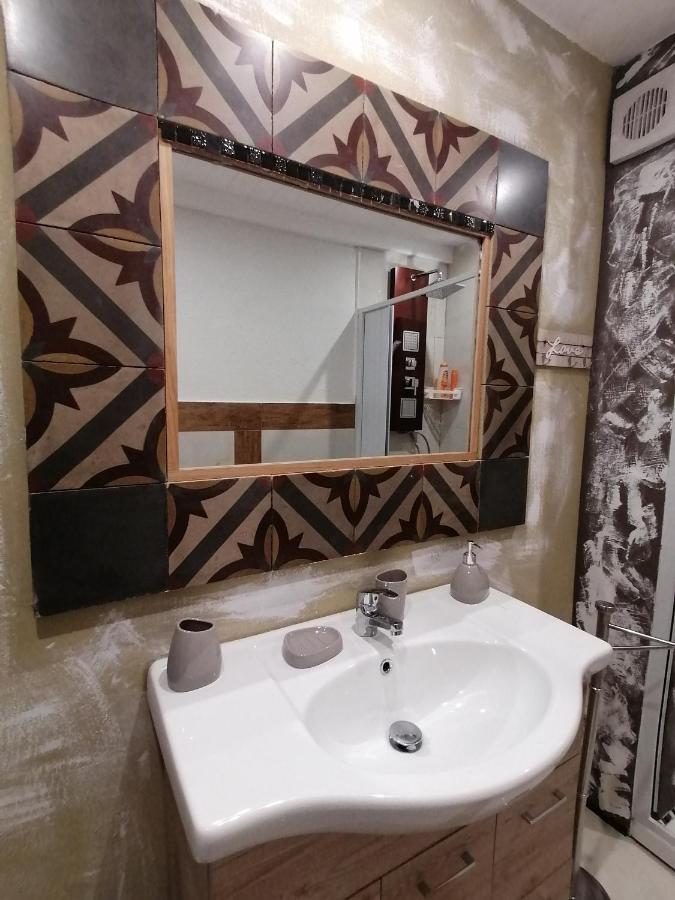 L'Antico Palazzo Rooms 卡塔尼亚 外观 照片